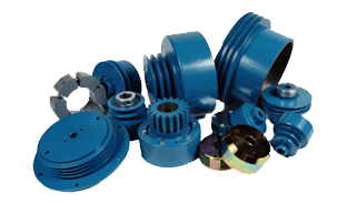 Centrifugal Clutch for the Chemical Industry